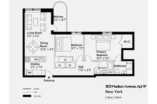 1831 Madison Ave, New York, NY 10035 - Photo 2