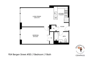954 Bergen St, New York City, NY 11216 - Photo 6