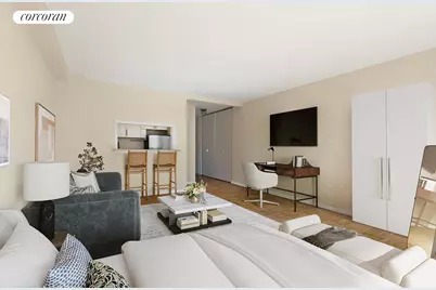 105 W 13th Street #14B, New York City, NY 10011 - Photo 2