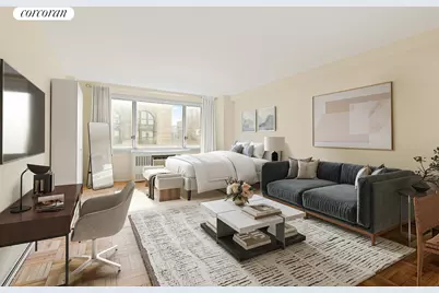 105 W 13th Street #14B, New York City, NY 10011 - Photo 1
