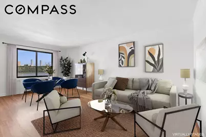 159-00 Riverside Drive W #4G, New York, NY 10032 - Photo 1