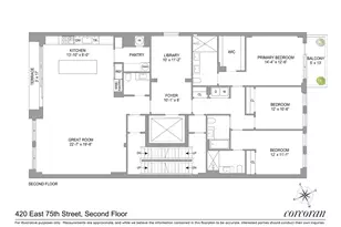 420 E 75th St, New York City, NY 10021 - Photo 22
