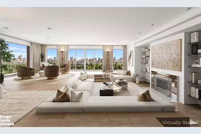 101 Central Park W #PHF, New York City, NY 10023 - Photo 2