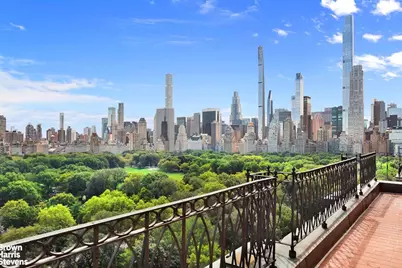 101 Central Park W #PHF, New York City, NY 10023 - Photo 4