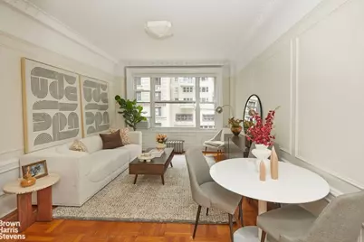 200 W 54th Street #11J, New York City, NY 10019 - Photo 1