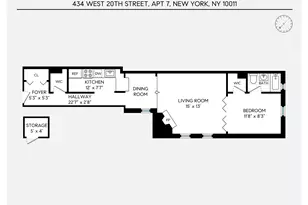 434 W 20th St, New York City, NY 10011 - Photo 12