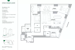 500 W 18th St, New York City, NY 10011 - Photo 16