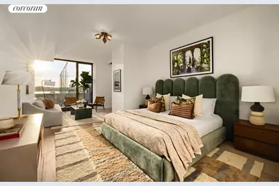 500 W 18th Street #W5C, New York City, NY 10011 - Photo 6