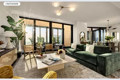 500 W 18th Street #W5C, New York City, NY 10011 - Photo 2