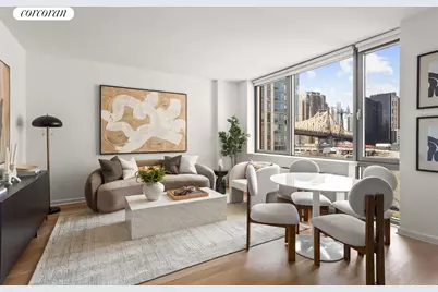 425 Main Street #9M, New York City, NY 10044 - Photo 2