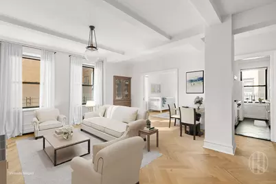 375 Riverside Drive #7F, New York, NY 10025 - Photo 2