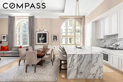 108 Leonard Street #4A, New York City, NY 10013 - Photo 2