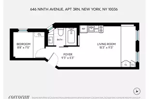 646 9th Ave, New York City, NY 10036 - Photo 10