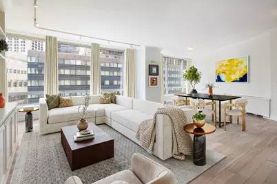 150 Columbus Avenue #4A, New York City, NY 10023 - Photo 2