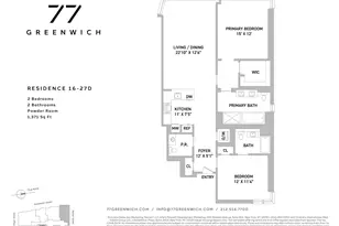 77 Greenwich St, New York City, NY 10006 - Photo 18