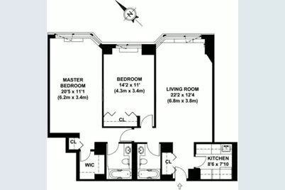 630 1st Avenue #33K, New York City, NY 10016 - Photo 12