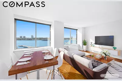 200 Riverside Boulevard #7L, New York City, NY 10069 - Photo 2