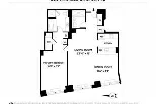 200 Riverside Blvd, New York City, NY 10069 - Photo 8