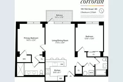 155 15th Street #4D, New York City, NY 11215 - Photo 10