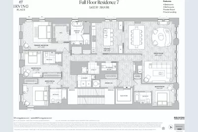 67 Irving Place #7, New York, NY 10003 - Photo 14