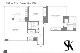 23 E 22nd St, New York City, NY 10010 - Photo 24