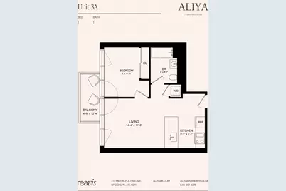 772 Metropolitan Avenue #3-A, New York City, NY 11211 - Photo 2