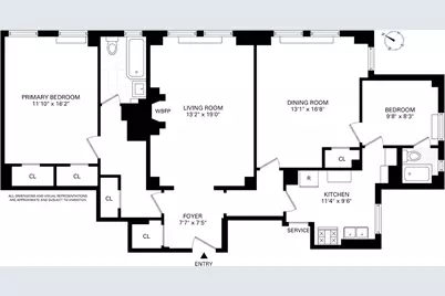 17 E 89th Street #3E, New York City, NY 10128 - Photo 10