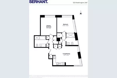 123 Washington Street #PH54F, New York City, NY 10006 - Photo 10