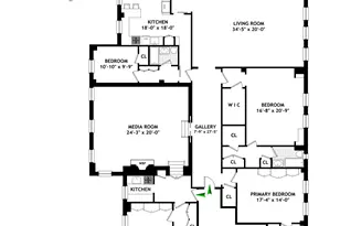 350 W 57th St, New York City, NY 10019 - Photo 20
