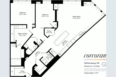 1200 Broadway #5B, New York City, NY 10001 - Photo 18