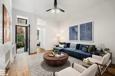 436 W 47th Street #1B, New York City, NY 10036 - Photo 1