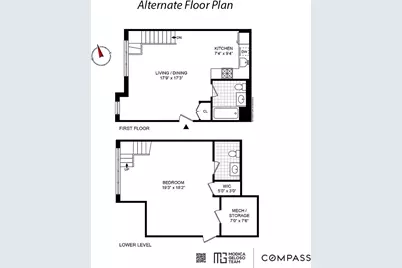 319 Humboldt Street #1A, Brooklyn, NY 11211 - Photo 10