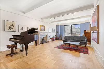 90 Riverside Drive #8E, New York City, NY 10024 - Photo 2