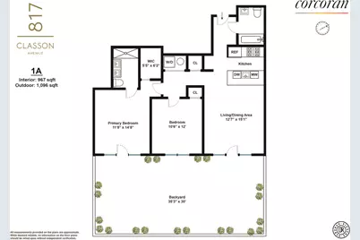 817 Classon Avenue #1A, New York City, NY 11238 - Photo 22