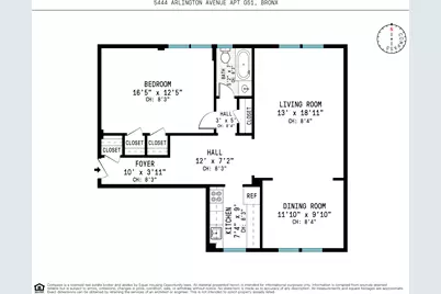 5444 Arlington Avenue #G51, New York City, NY 10471 - Photo 16