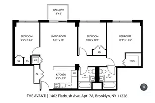 1462 Flatbush Ave, New York City, NY 11210 - Photo 12
