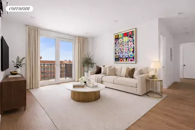 1462 Flatbush Avenue #7A, New York City, NY 11210 - Photo 1