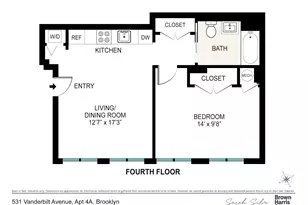 531 Vanderbilt Ave, New York City, NY 11238 - Photo 6
