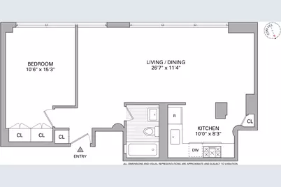 505 Court Street #9G, New York City, NY 11231 - Photo 10
