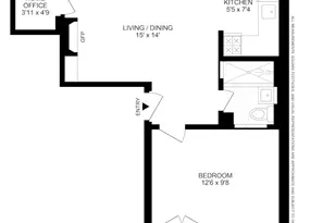 320 W 84th St, New York City, NY 10024 - Photo 6