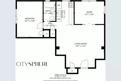 350 E 30th Street #1D, New York City, NY 10016 - Photo 14