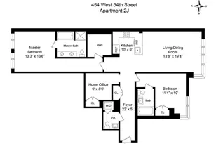 454 W 54th St, New York City, NY 10019 - Photo 12