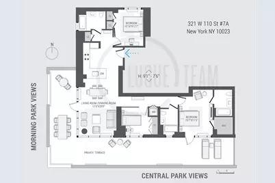 321 W 110th Street #7A, New York City, NY 10026 - Photo 54