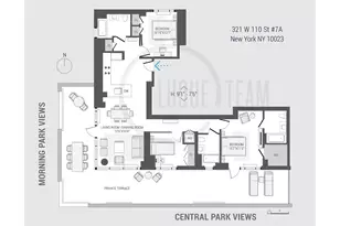 321 W 110th St, New York City, NY 10026 - Photo 54