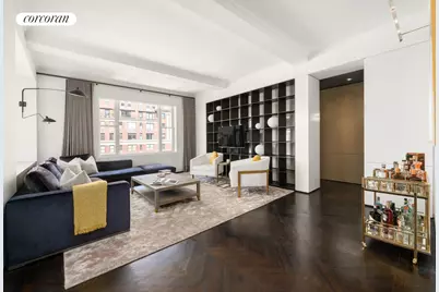 91 Central Park W #13E, New York City, NY 10023 - Photo 2