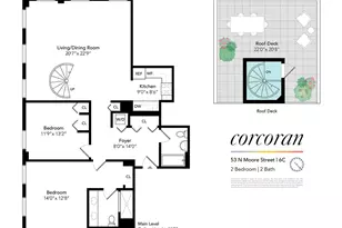 53 N Moore St, New York City, NY 10013 - Photo 12