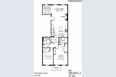 143 Bergen Street #301, New York City, NY 11217 - Photo 8