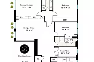 505 West End Ave, New York City, NY 10024 - Photo 20
