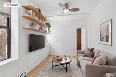 99 Ave B #4CD, New York City, NY 10009 - Photo 2
