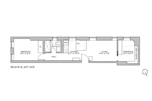 99 Avenue B, New York City, NY 10009 - Photo 8
